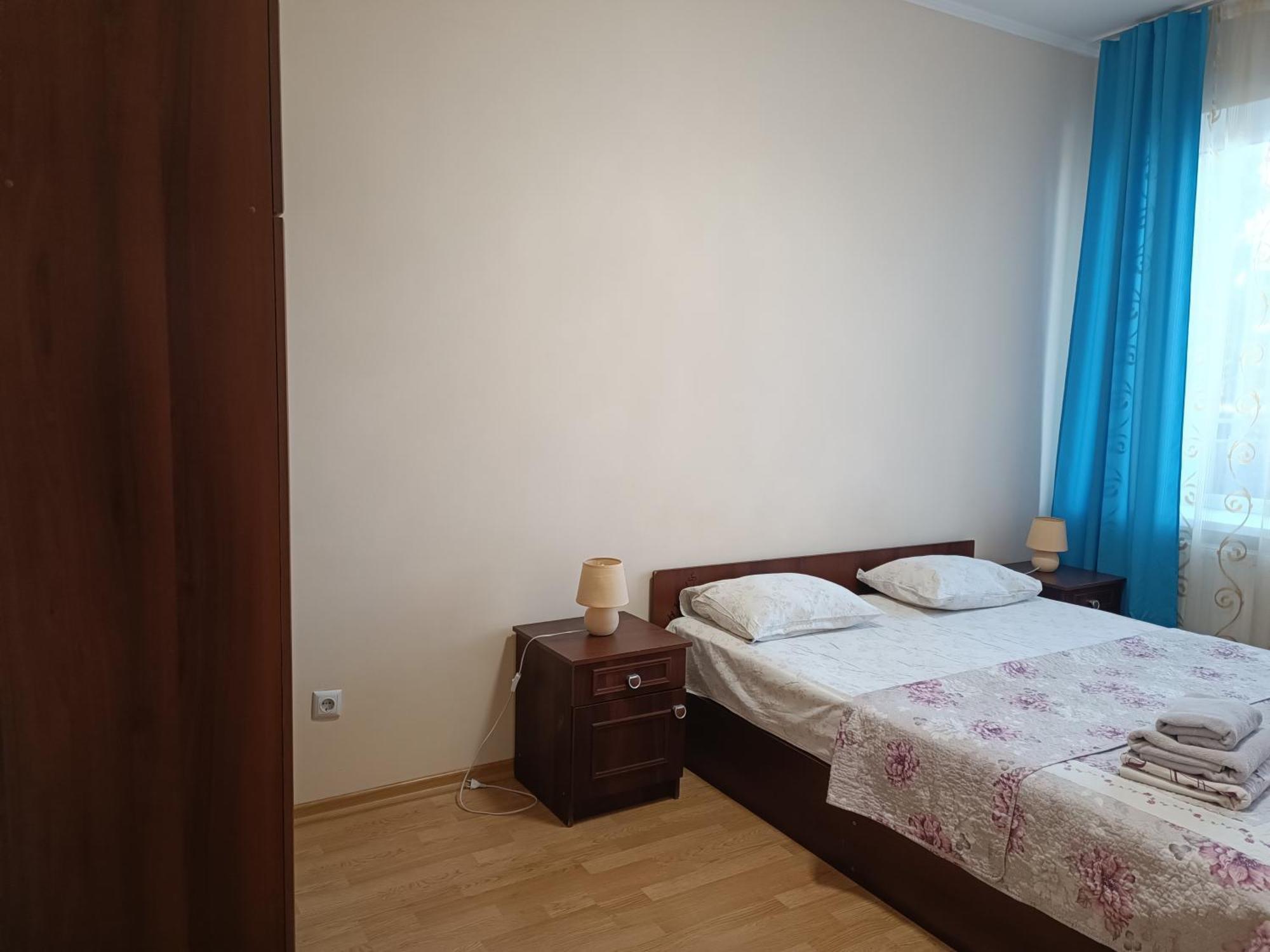 Apartments "Domovik" Івана Парканія 2А Кв 19 Moekatsjeve Buitenkant foto