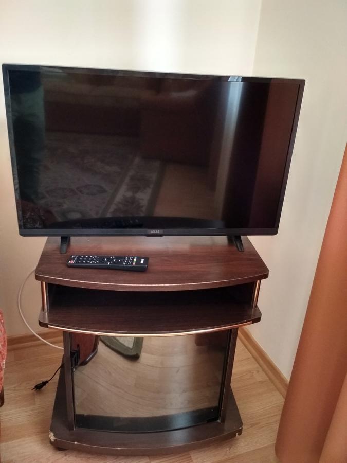 Apartments "Domovik" Івана Парканія 2А Кв 19 Moekatsjeve Buitenkant foto